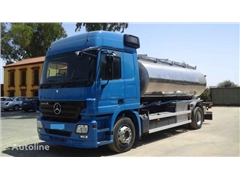 Mercedes Actros Autocysterna Mercedes-Benz ACTROS 18 25