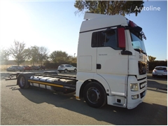 MAN TGX 18 400