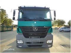 Mercedes Axor Ciężarówka podwozie Mercedes-Benz AXOR 25 36