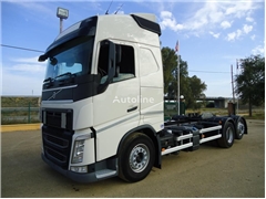 Volvo FH 460