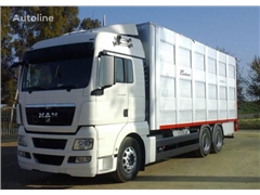 MAN TGX 28 480