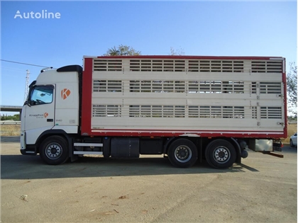 Volvo FH 540