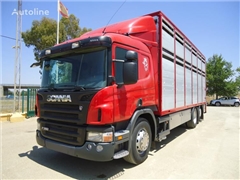 Scania P 380