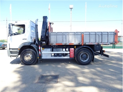 Mercedes Axor Ciężarówka burtowa Mercedes-Benz AXOR 18 33