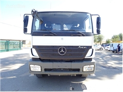 Mercedes Axor Ciężarówka burtowa Mercedes-Benz AXOR 18 33