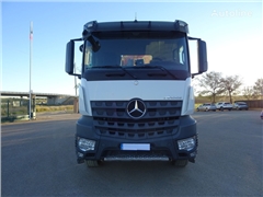 Mercedes AROCS  33 51