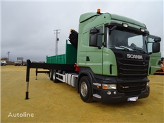 Scania R 480