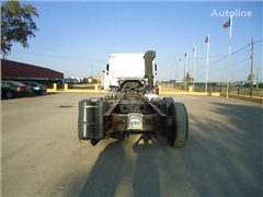 Mercedes Actros Ciężarówka podwozie Mercedes-Benz ACTROS 25 32