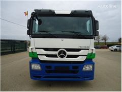 Mercedes Actros Ciężarówka podwozie Mercedes-Benz ACTROS 25 44