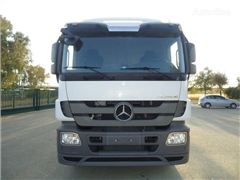 Mercedes Actros Ciężarówka podwozie Mercedes-Benz ACTROS 25 32