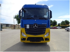 Mercedes Actros Ciężarówka podwozie Mercedes-Benz ACTROS 25 45