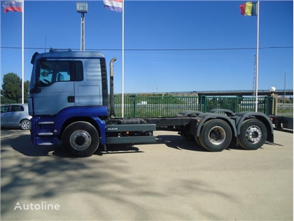 Scania TGS 26 480