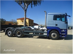 Scania TGS 26 480