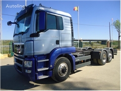 Scania TGS 26 480