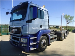 Scania TGS 26 480