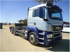 Scania TGS 26 480