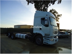 Renault PREMIUM 440 DXI