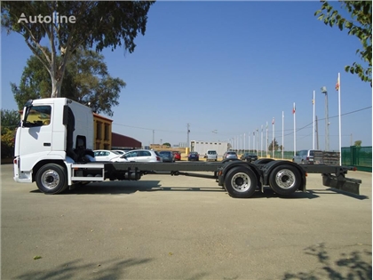 Volvo FH13 480