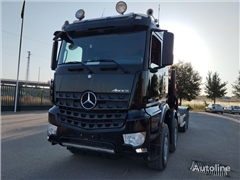 Mercedes AROCS 3258