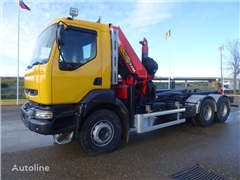 Renault KERAX 370