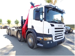 Scania P 400