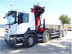 Scania P 400