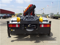 Mercedes Actros Ciężarówka hakowiec Mercedes-Benz ACTROS 25 41