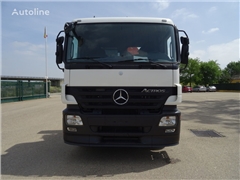 Mercedes Actros Ciężarówka hakowiec Mercedes-Benz ACTROS 25 41