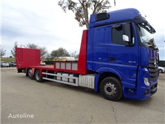 Mercedes Actros Ciężarówka do przewozu samochodów Mercedes-Benz ACTROS 25 40