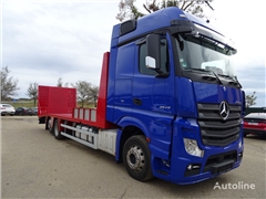 Mercedes Actros Ciężarówka do przewozu samochodów Mercedes-Benz ACTROS 25 40