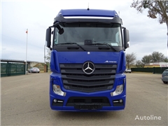 Mercedes Actros Ciężarówka do przewozu samochodów Mercedes-Benz ACTROS 25 40