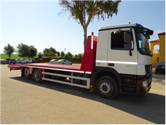 Mercedes Actros Ciężarówka do przewozu samochodów Mercedes-Benz ACTROS 25 44