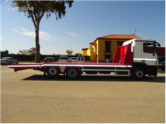 Mercedes Actros Ciężarówka do przewozu samochodów Mercedes-Benz ACTROS 25 44