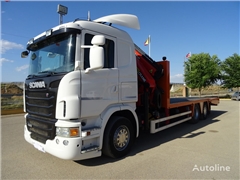 Scania G 400