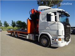 Scania G 400