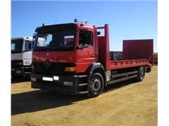 Mercedes Atego Ciężarówka do przewozu samochodów Mercedes-Benz ATEGO 18 28