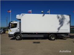 Mercedes Atego Ciężarówka chłodnia Mercedes-Benz ATEGO 13 22