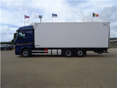 Mercedes Actros Ciężarówka chłodnia Mercedes-Benz ACTROS 2542