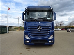 Mercedes Actros Ciężarówka chłodnia Mercedes-Benz ACTROS 2542