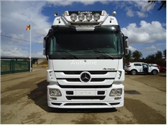 Mercedes Actros Ciężarówka chłodnia Mercedes-Benz ACTROS 25 46