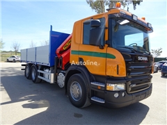 Scania P 380