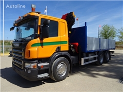 Scania P 380