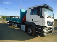 Scania TGA 26 360