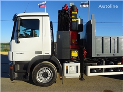 Mercedes Actros Ciężarówka burtowa Mercedes-Benz ACTROS 2544