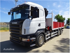 Scania R 420