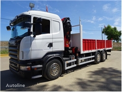 Scania R 420