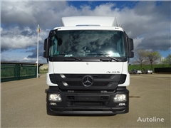 Mercedes Actros Ciężarówka hakowiec Mercedes-Benz ACTROS 25 46