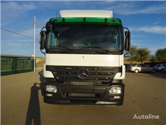 Mercedes Actros Ciężarówka hakowiec Mercedes-Benz ACTROS 26 41