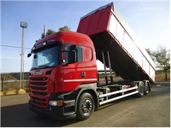 Scania R 480