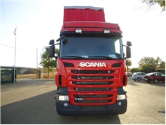 Scania R 480